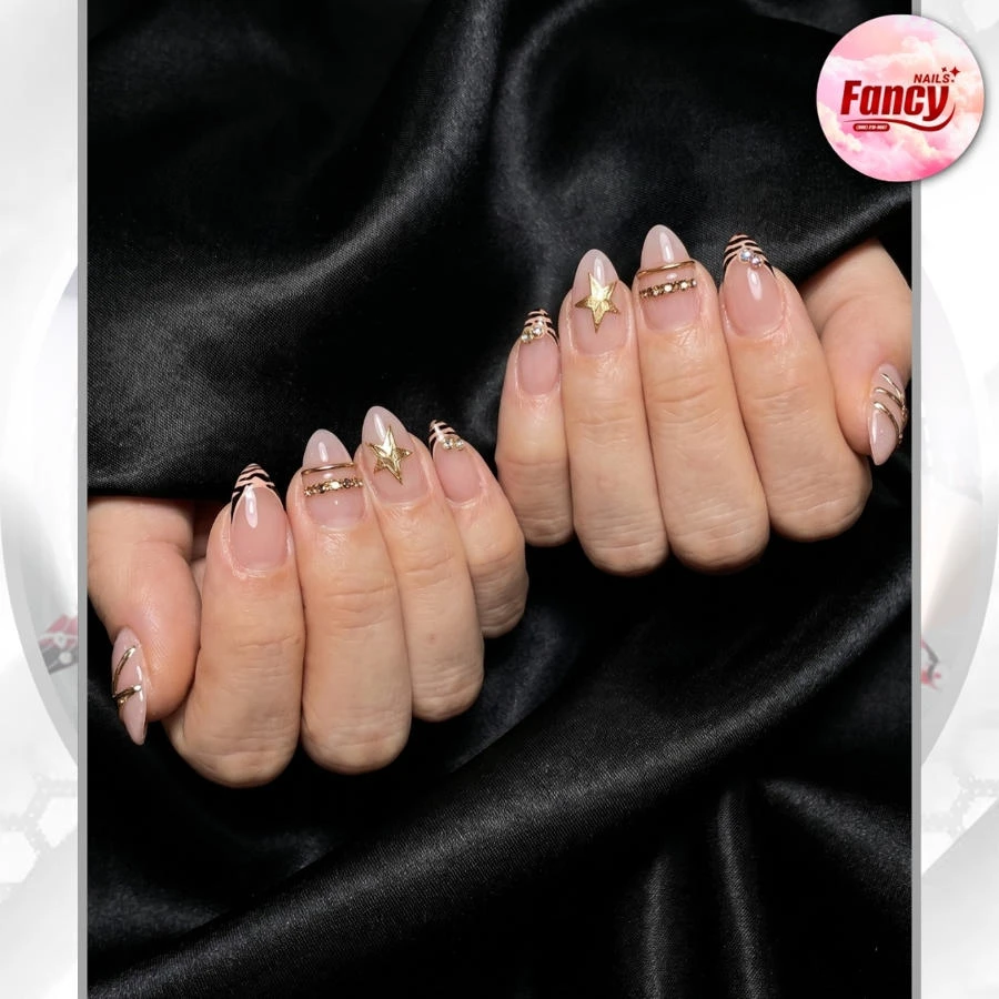 Amazing Nail Art Design 